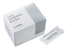 玄米酵素F100の商品写真