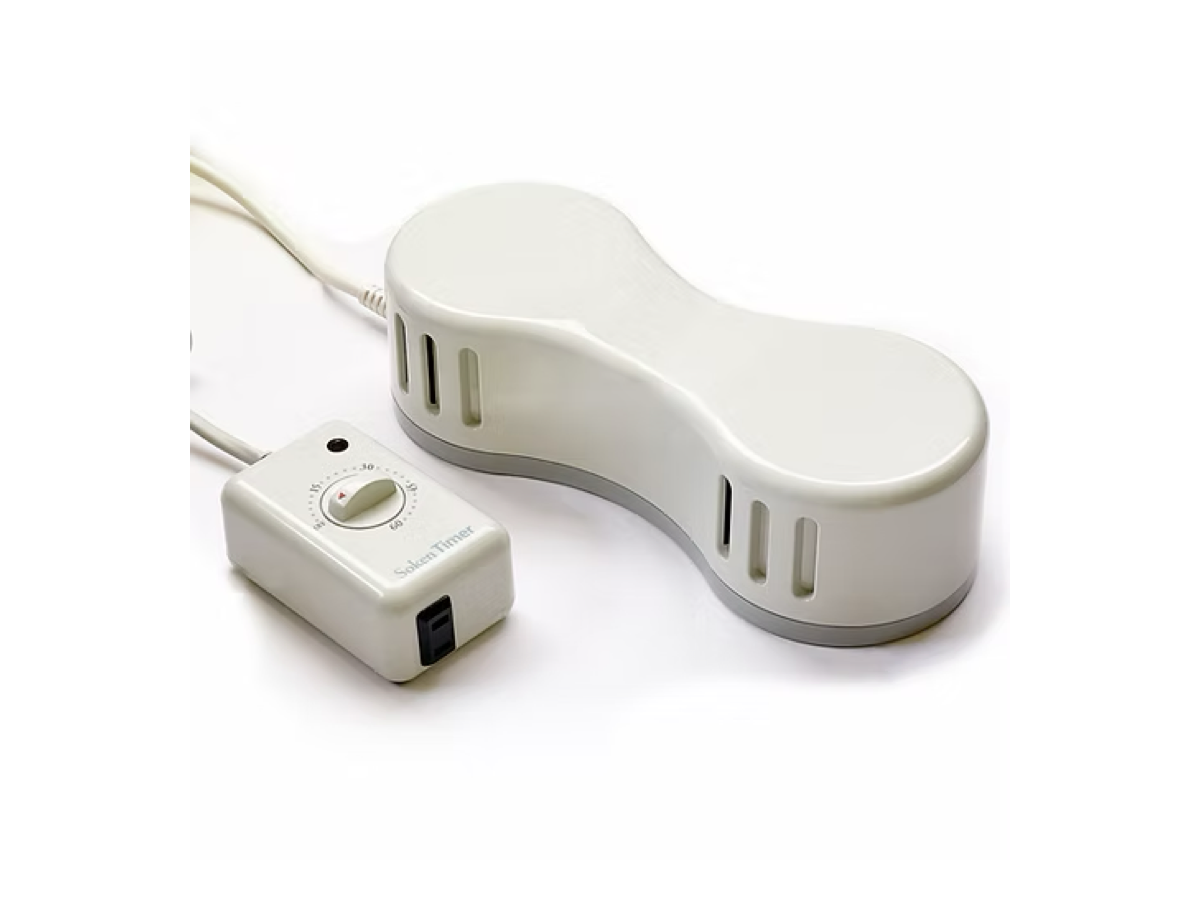 体験いただける電気磁気治療器（磁気シャワー）ソーケン